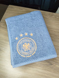 World Cup Towel (Germany-Blue Edition)