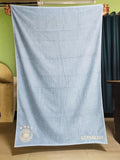 World Cup Towel (Germany-Blue Edition)
