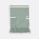 Nedo Fringed Throw-58