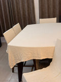 Dining Table/Chair Cover Combo (2)