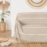 Nedo Fringed Throw-52