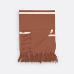 Nedo Fringed Throw-57