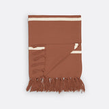 Nedo Fringed Throw-57