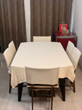 Dining Table/Chair Cover Combo (2)