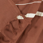Nedo Fringed Throw-57