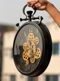 Luxury Wall Clock (004)