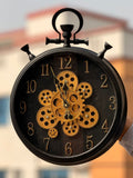 Luxury Wall Clock (004)