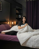 Irani Comforter Full Cotton-01