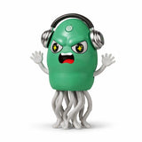 Dancing Squid Toy