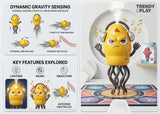 Dancing Squid Toy