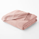Nedo Fringed Throw-56