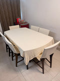 Dining Table/Chair Cover Combo (2)