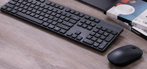 Wireless Keyboard and Mouse Combo Xiaomi
