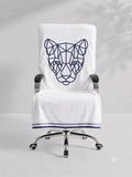 (40% Discount) Premium Chair Towel- 365