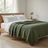 Single Size Cotton Blanket (BLANKET-42)