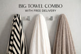 Big Towel Combo