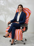(40% Discount) Premium Chair Towel- 251