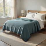 Single Size Cotton Blanket (BLANKET-43)