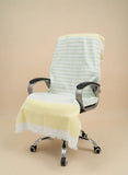 (40% Discount) Premium Chair Towel- 193
