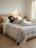 Single Size Cotton Blanket (BLANKET-40)
