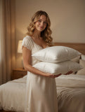 2 PC'S HEAD PILLOW
