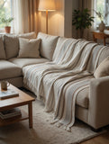Single Size Cotton Blanket (BLANKET-40)