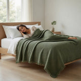Single Size Cotton Blanket (BLANKET-42)