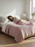 Single Size Cotton Blanket (BLANKET-41)