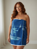 Premium Bath Towel - (281)