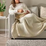 Single Size Cotton Blanket (BLANKET-44)