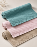 3 Piece Floor Mat Combo
