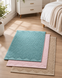 3 Piece Floor Mat Combo