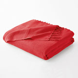 Nedo Fringed Throw-81
