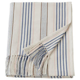 Nedo Fringed Throw-62