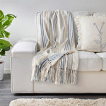 Nedo Fringed Throw-62