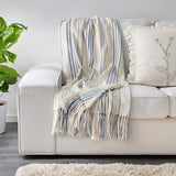 Nedo Fringed Throw-62
