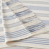 Nedo Fringed Throw-62