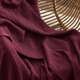 Single Size Cotton Blanket (BLANKET-33)