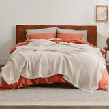 Single Size Cotton Blanket (BLANKET-34)