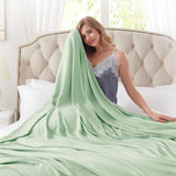 Single Size Cotton Blanket (BLANKET-38)