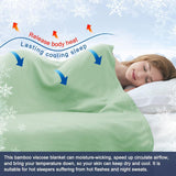 Single Size Cotton Blanket (BLANKET-38)