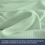 Single Size Cotton Blanket (BLANKET-38)