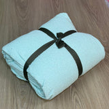 King Size Organic Popcorn Blanket 100% Cotton (BLANKET-40K)