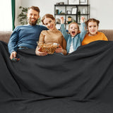 King Size Organic Waffle Blanket 100% Cotton (BLANKET-45K)