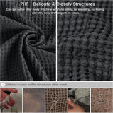 King Size Organic Waffle Blanket 100% Cotton (BLANKET-45K)