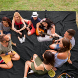 King Size Organic Waffle Blanket 100% Cotton (BLANKET-45K)