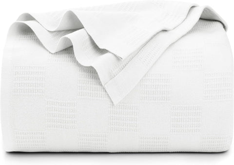 Double Size Cotton Blanket (BLANKET-15K)