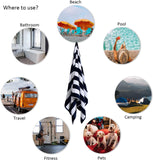 Premium Bath Towel - (093)