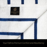 Premium Bath Towel - (057)