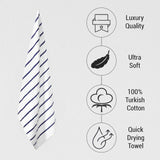 Premium Bath Towel - (057)